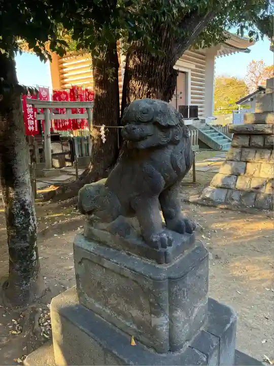 諏訪神社(東京都)