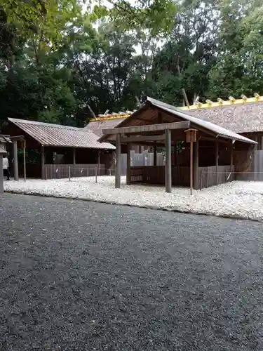 月讀宮（皇大神宮別宮）の本殿・本堂