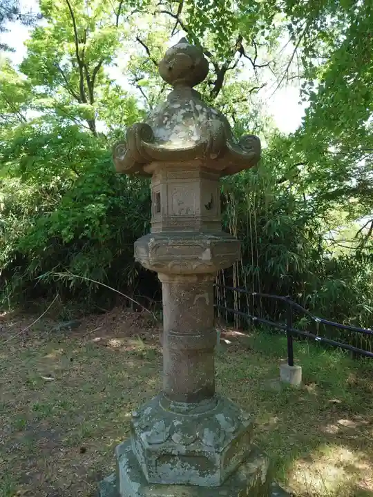 健御名方富命彦神別神社のその他建物