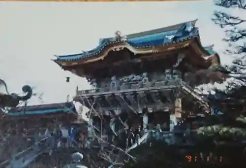 耕三寺の建物その他