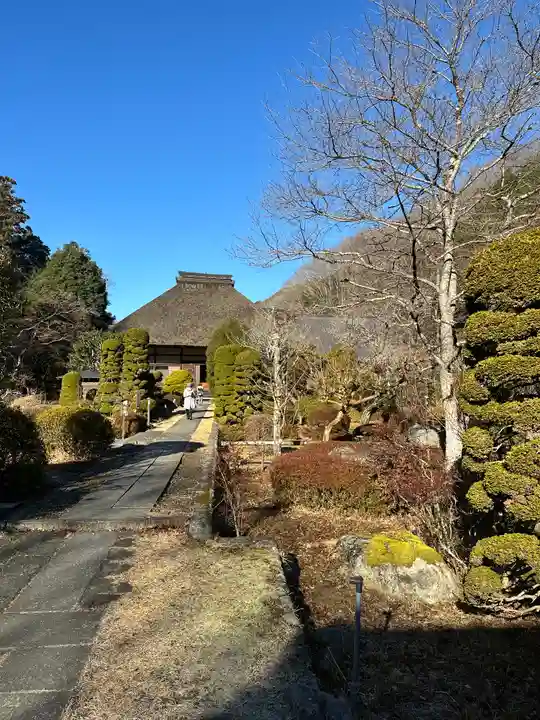 聞修院(東京都)