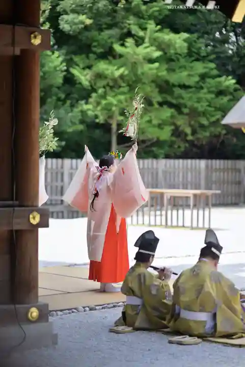 阿佐ヶ谷神明宮(東京都)