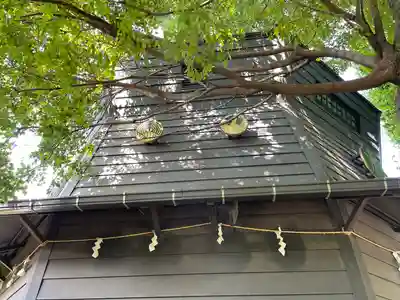 金山神社(若宮八幡宮境内社)のその他建物