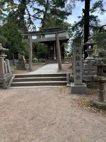 天橋立神社(京都府)