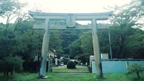 岐阜護國神社(岐阜県)