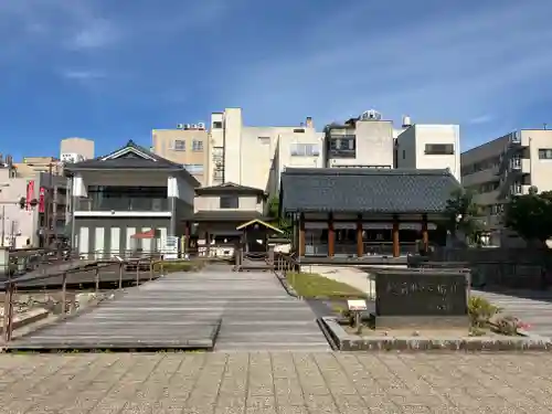 柴田神社(福井県)