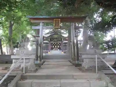 明治神社(千葉県)