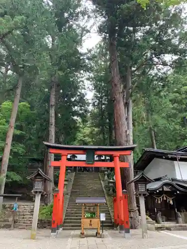 日枝神社の鳥居