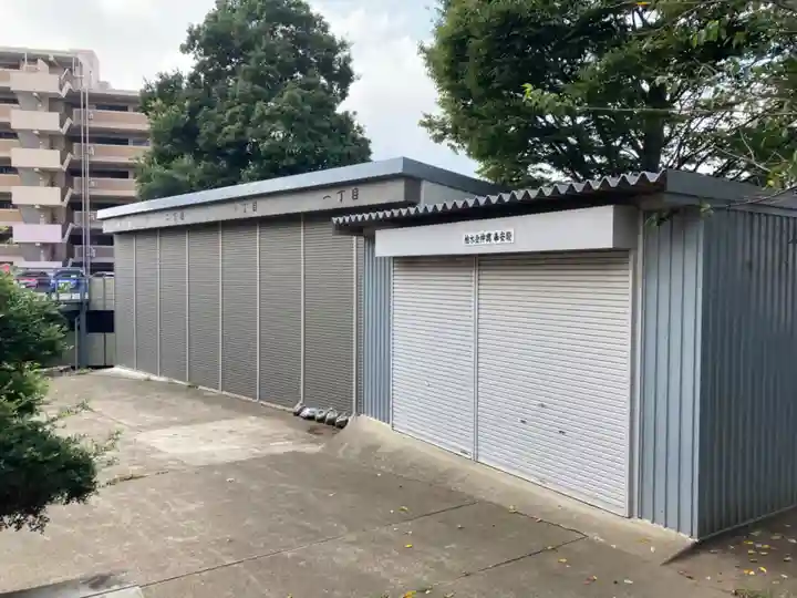香取神社(千葉県)
