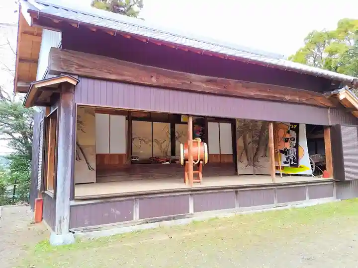 大山祇神社(萩大山祇神社)のその他建物