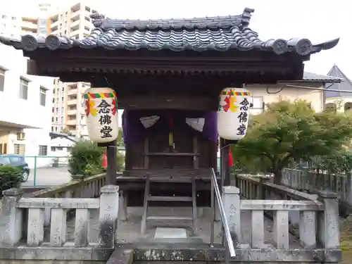 櫻谷神社の建物その他