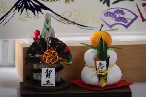 高司神社〜むすびの神の鎮まる社〜の授与品その他