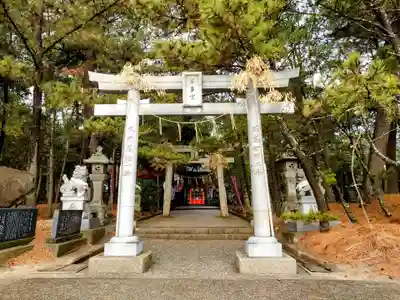 八幡奈多宮(大分県)