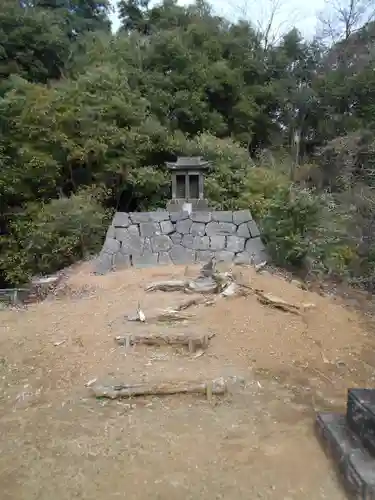 遠山神社の末社