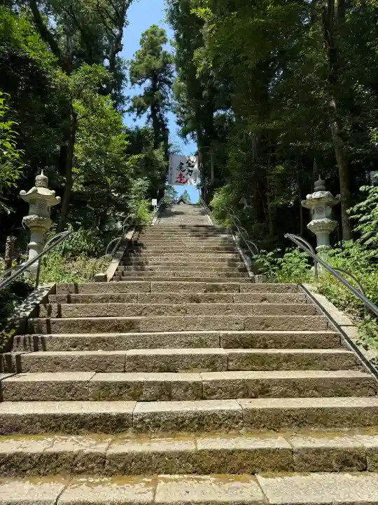 宇倍神社(鳥取県)