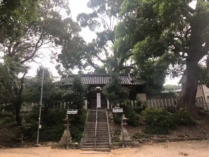 沢田八幡神社のその他建物
