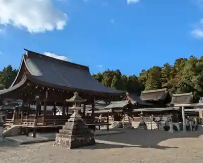 苗村神社(滋賀県)