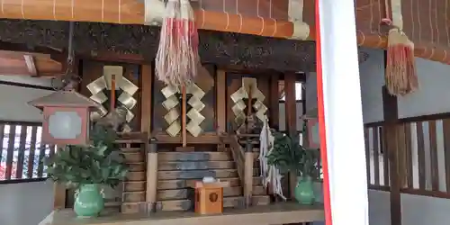 朝日神明宮(京都府)