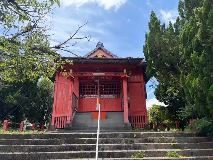 若宮神社(鹿児島県)