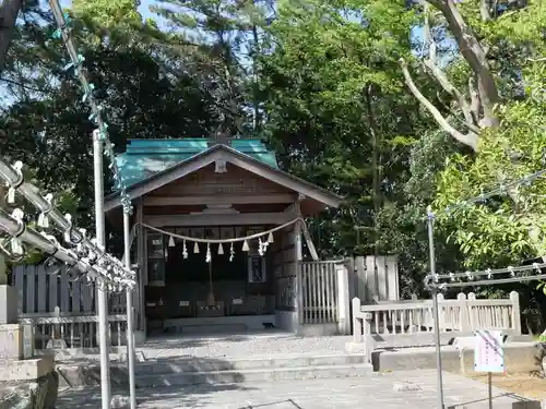 須佐之男神社(静岡県)