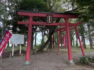 城山稲荷神社(三重県)