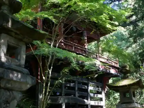 岩井堂（圓融寺境外観音堂）のその他建物