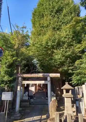 幸神社(東京都)