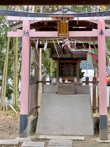 蛭子島神社(京都府)