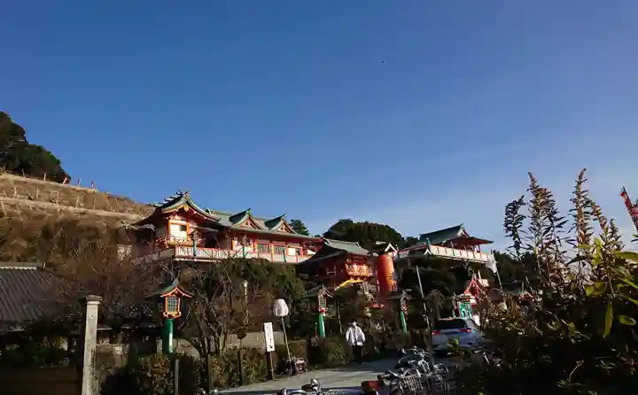 高橋稲荷神社のその他建物