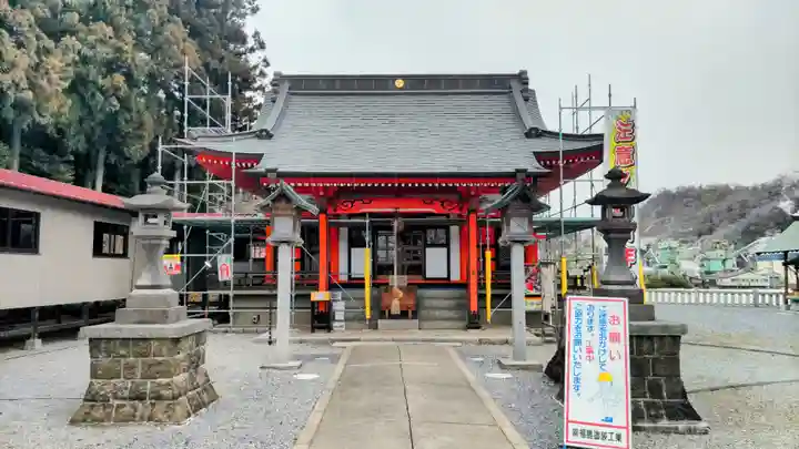 浅間神社(栃木県)