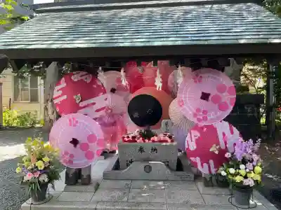 札幌諏訪神社(北海道)