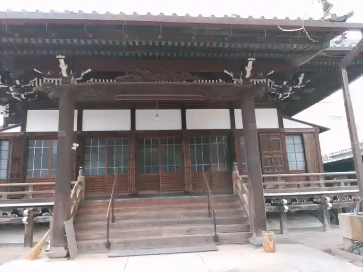 上宮寺(岐阜県)
