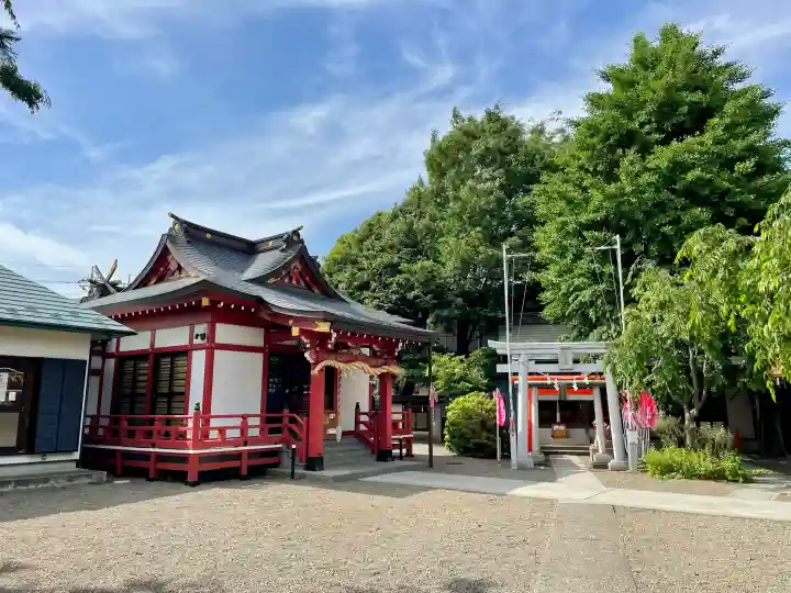 本町南町八幡神社(東京都)