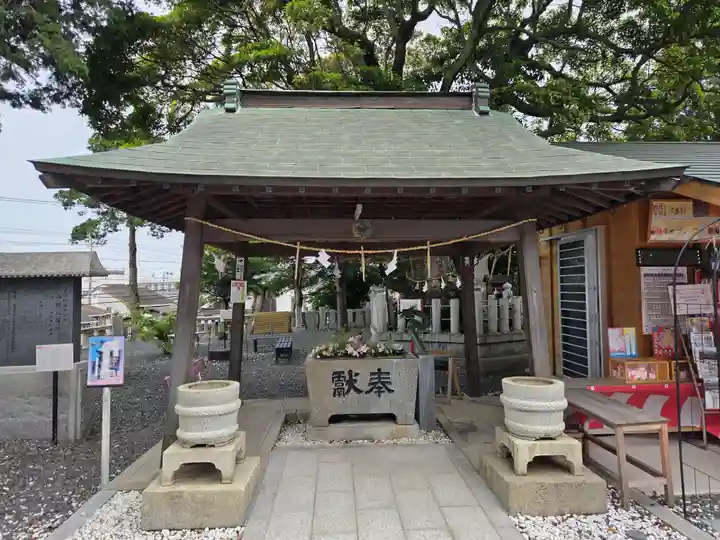 西宮八幡宮(山口県)