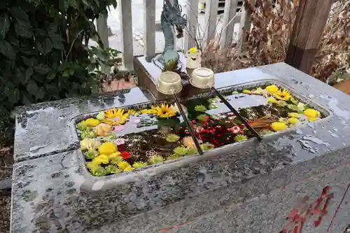 祖母井神社(栃木県)