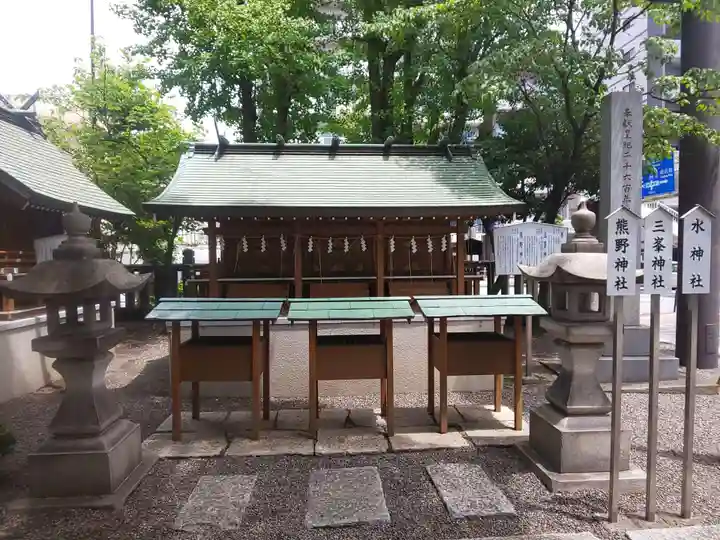 亀戸 香取神社(東京都)