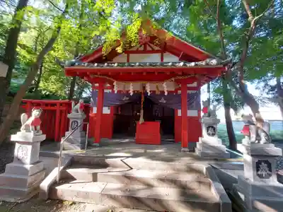 清洲山王宮　日吉神社(愛知県)
