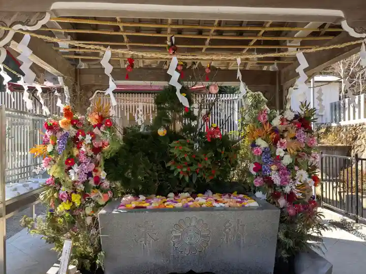 金蛇水神社(宮城県)