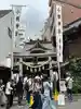 小網神社(東京都)
