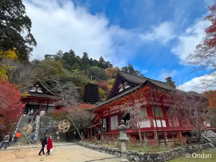 談山神社(奈良県)