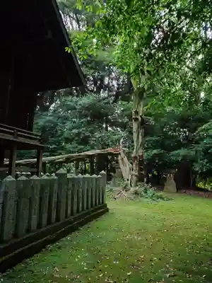 六嶽神社(下社)(福岡県)