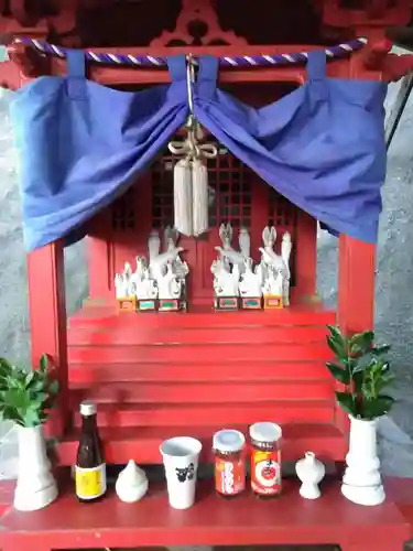 豊海稲荷(神奈川県)