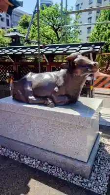 湯島天満宮(東京都)