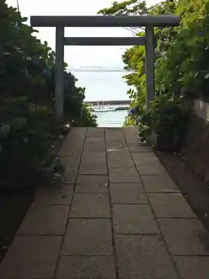 酒列磯前神社(茨城県)