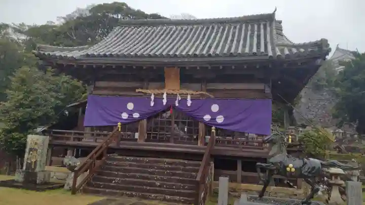 亀岡神社(長崎県)