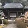 大野寺の本殿・本堂