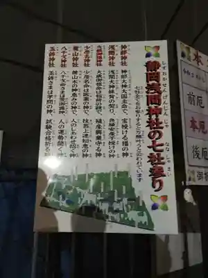 静岡浅間神社のその他建物