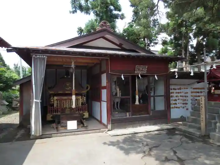 弘前八幡宮(青森県)