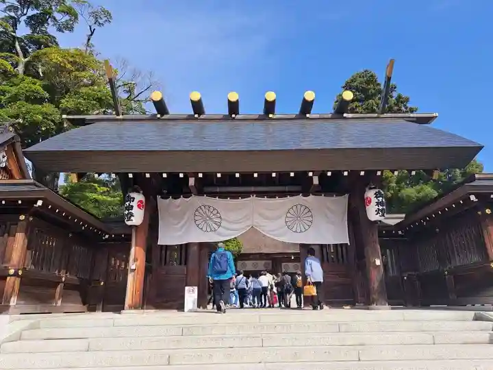丹後一ノ宮 元伊勢 籠神社(京都府)