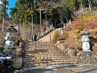 華厳寺のその他建物